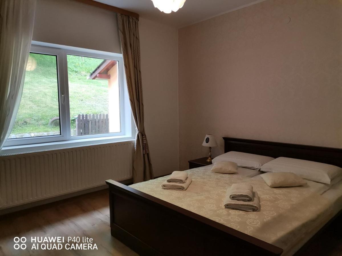 Casa Jasmin Villa Bran  Luaran gambar